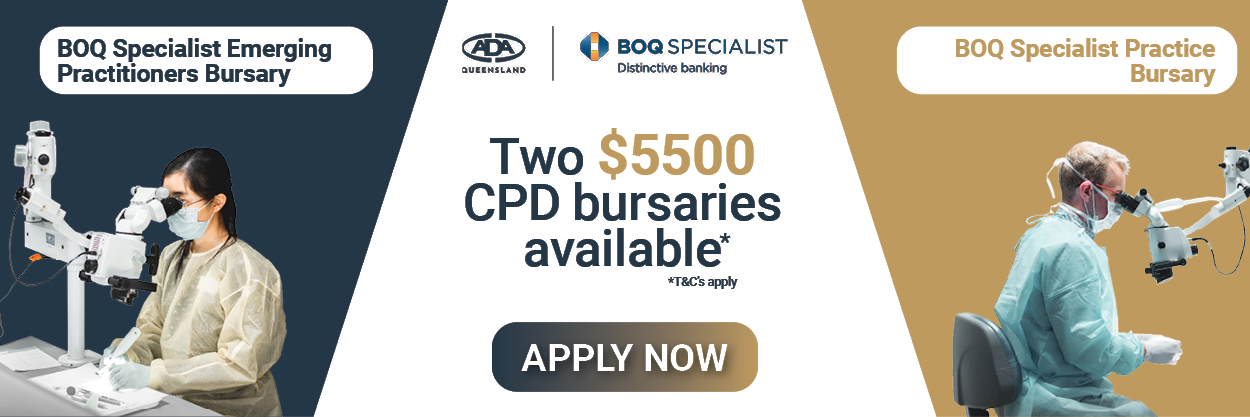 ADAQ And BOQ Specialist Bursary Applications Now Open